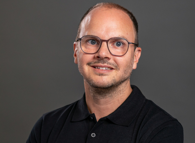 Dr. Alexander Glätzle